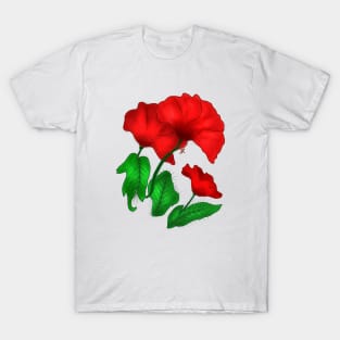 poppy T-Shirt